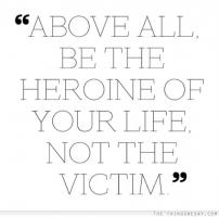 Heroine quote #1