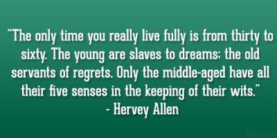 Hervey Allen's quote #3