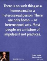 Heterosexual quote #2