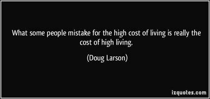 High Cost quote #2