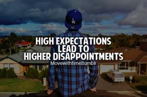 High Expectations quote #2