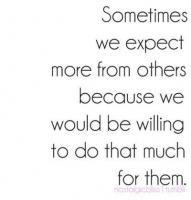 High Expectations quote #2