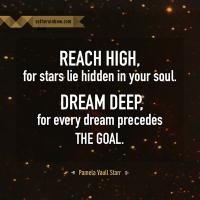 High Goals quote #2