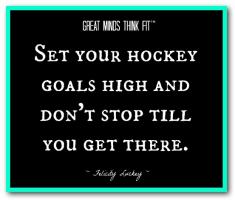 High Goals quote #2