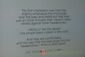High Standard quote #2