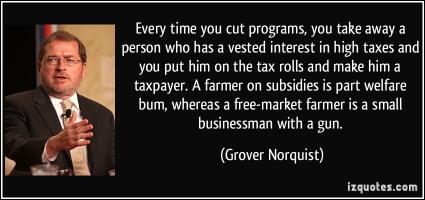 High Taxes quote #2