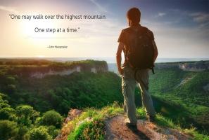 Highest Mountain quote #2