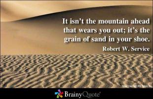 Highest Mountain quote #2