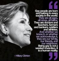 Hillary Clinton quote #2