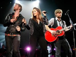 Hillary Scott's quote