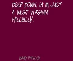 Hillbilly quote #2