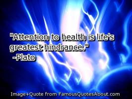 Hindrance quote #2