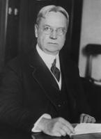 Hiram Johnson profile photo