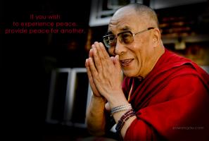 His Holiness quote #2