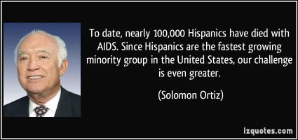 Hispanics quote #1