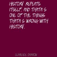 History Repeats Itself quote #2