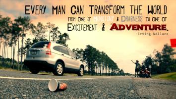 Hitch-Hiking quote #1