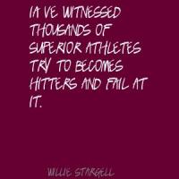 Hitters quote #1