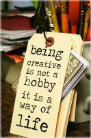 Hobby quote