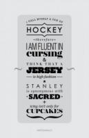 Hockey Player quote #2