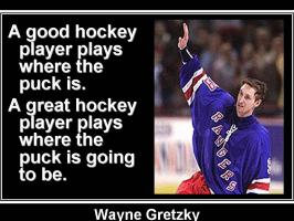 Hockey Player quote #2