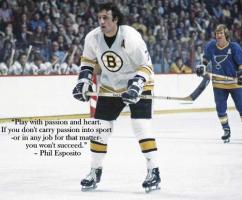 Hockey Player quote #2