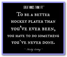 Hockey Players quote #2