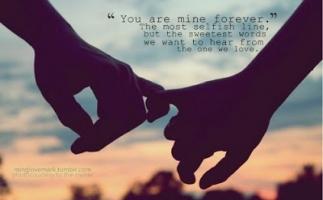 Holding Hands quote #2