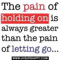 Holding On quote #2