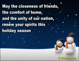 Holiday Season quote #2