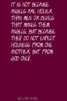 Holier quote #2