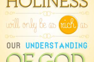 Holiness quote #1