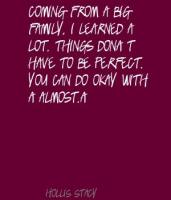 Hollis Stacy's quote #6