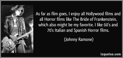 Hollywood Film quote #2