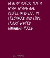Hollywood People quote #2