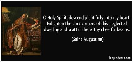 Holy Spirit quote #2