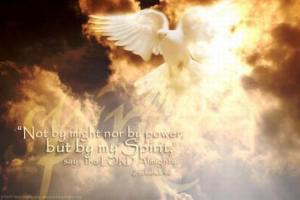 Holy Spirit quote #2