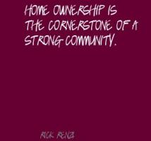 Home Ownership quote #2