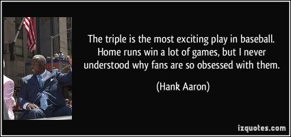 Home Runs quote #2