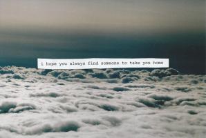 Homesick quote #1