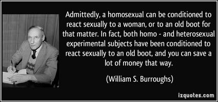 Homo quote #1