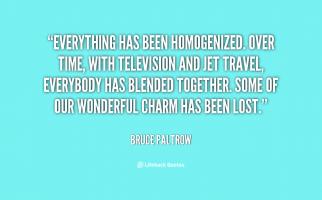 Homogenized quote #2