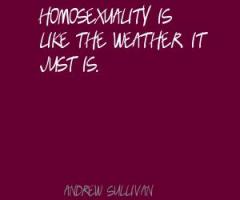 Homosexuality quote #2