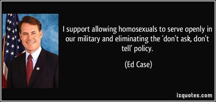 Homosexuals quote #2