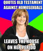 Homosexuals quote #2