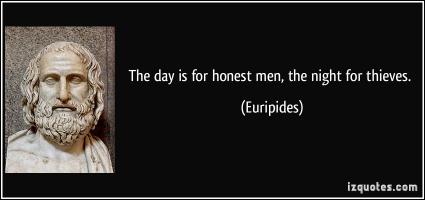 Honest Men quote #2