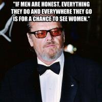 Honest Men quote #2