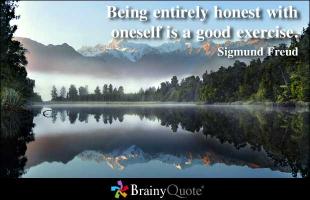 Honest Person quote #2