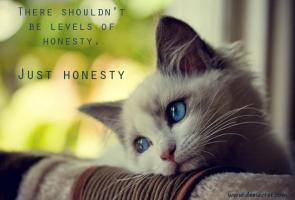 Honesty Is quote #2