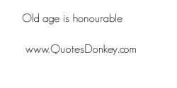 Honourable quote #1